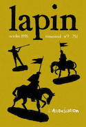 Lapin, no 09